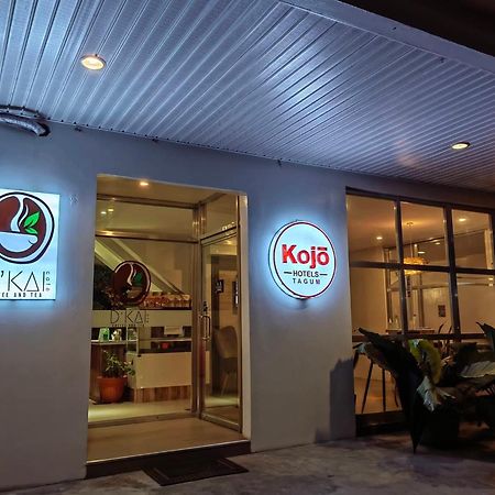 Kojo Hotel Tagum Esterno foto