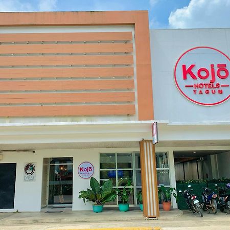 Kojo Hotel Tagum Esterno foto