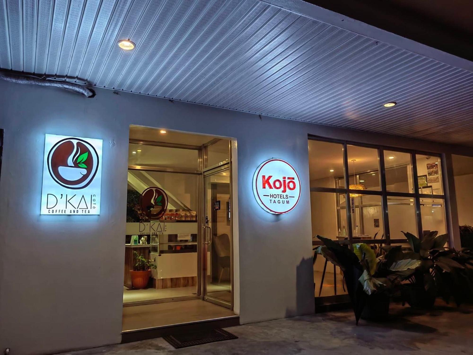 Kojo Hotel Tagum Esterno foto