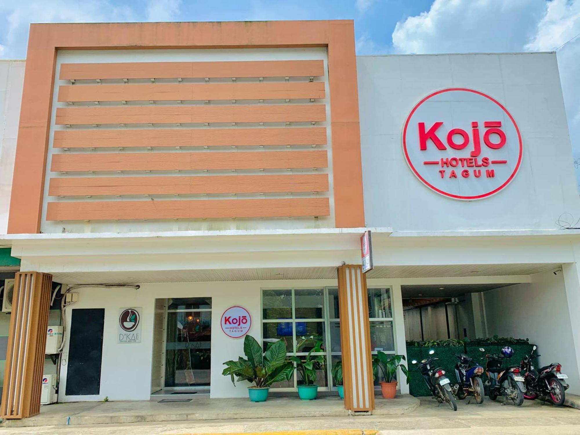 Kojo Hotel Tagum Esterno foto